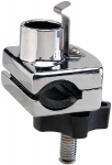 Perko 1302DP0CHR Clamp On Flag Pole Socket